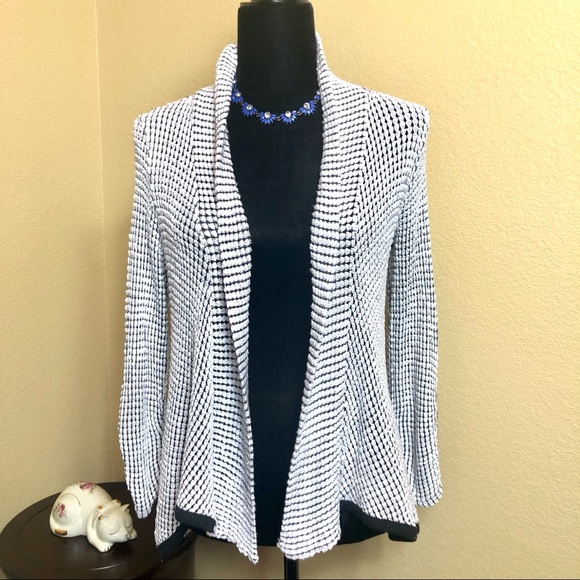 Mauve cardigan by Anthropology - Picture 4 of 7